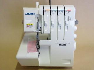 JUKIの2本針4本糸ロックミシンMO-114Dおすすめです!! | blog JUKIの2本針4本糸ロックミシンMO-114Dおすすめです!! | blog