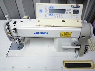 JUKI DLU-5490N-6 上下作動送りミシン ※引き取り限定※配送相談可