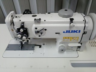 茨城県行方市に厚物用JUKI総合送りミシンLU-1510N-7の納品です | blog 