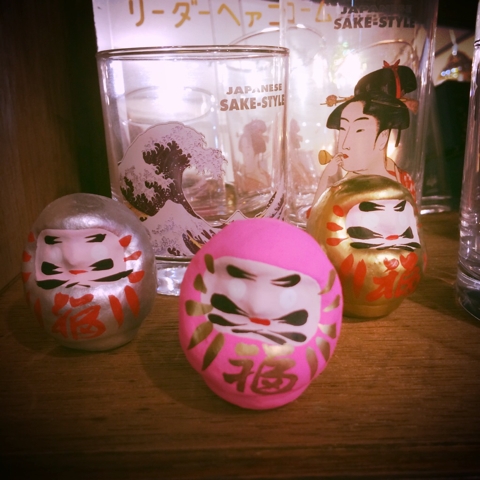 ミニだるま