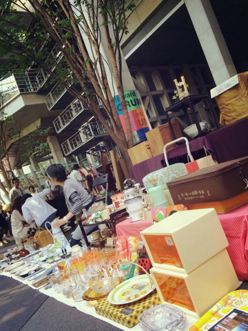 大江戸骨董市