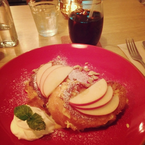 フレンチトースト