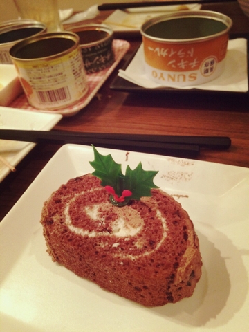 缶詰バー