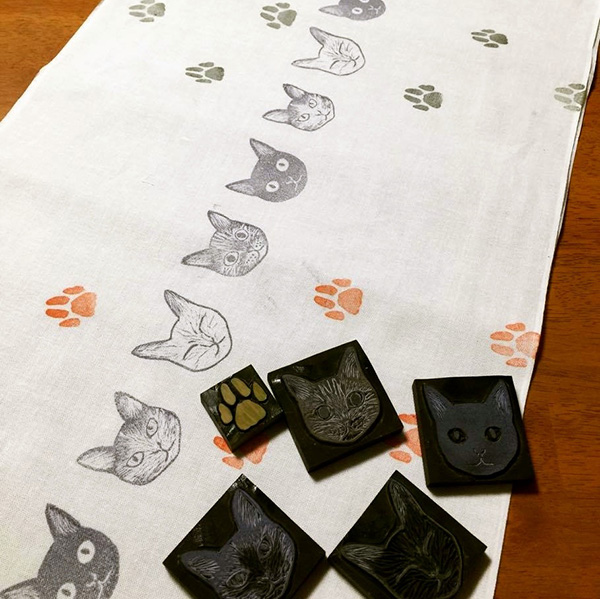はんこ ひびのさなこ