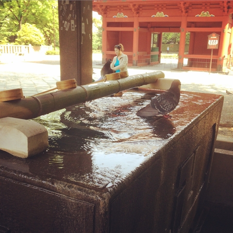 根津神社