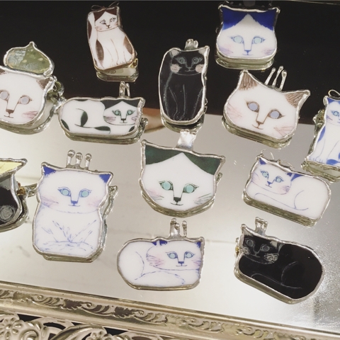 クルテ絵ガラス商店
