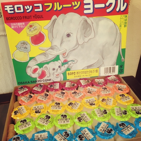 駄菓子