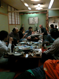 宴会