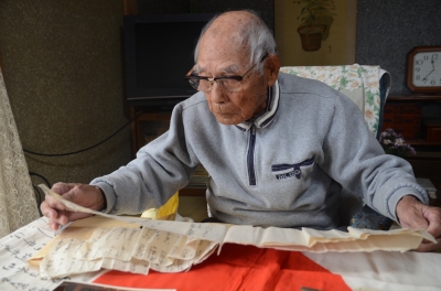 中国で戦った祖父に聴いた | NPO法人ブリッジ・フォー・ピース公式blog