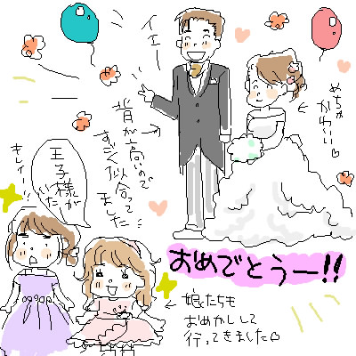 結婚式