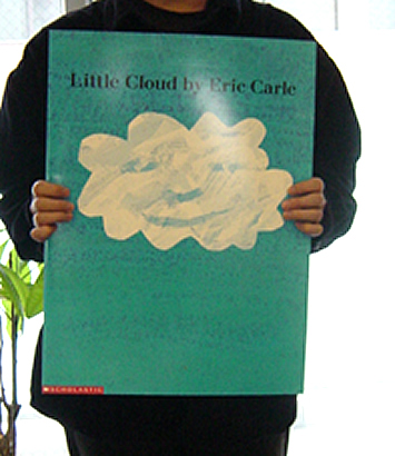 スマイリートイ Little Cloud(エリックカール)