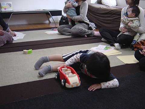 スマイリートイ スポーツカー