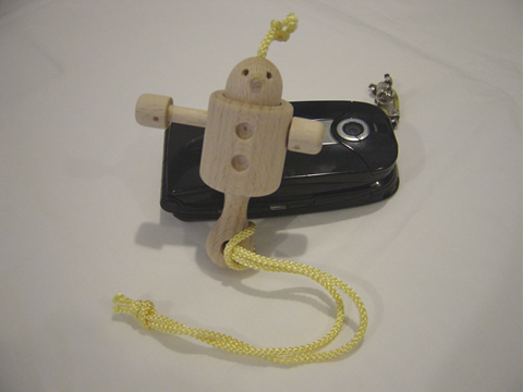 スマイリートイ ラトルのジョーイ