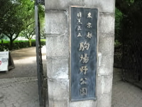 駒場野公園