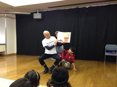 絵本ライブ