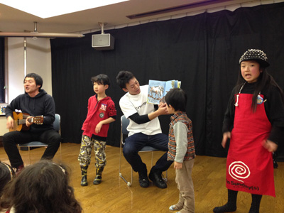 絵本ライブ