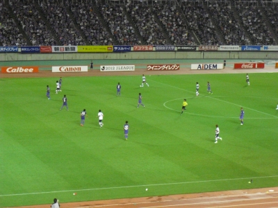 サンフレッチェジュビロ磐田2012
