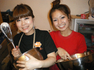 試作中♪