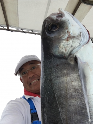 大爆釣‼️  シルバーウィーク　後半船　大物狙い‼️👍