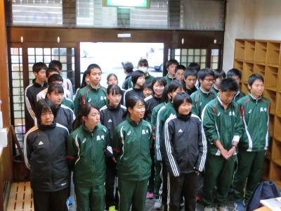 韮崎高校陸上競技部 | itabaへ寄り道