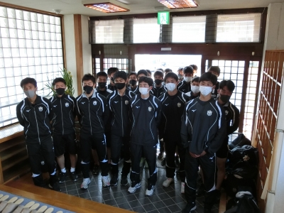 前橋商業高校サッカー部ジャージ上 前橋商業高等学校サッカー部 | フットボールNAVI