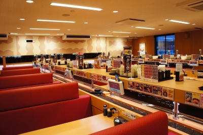 店内