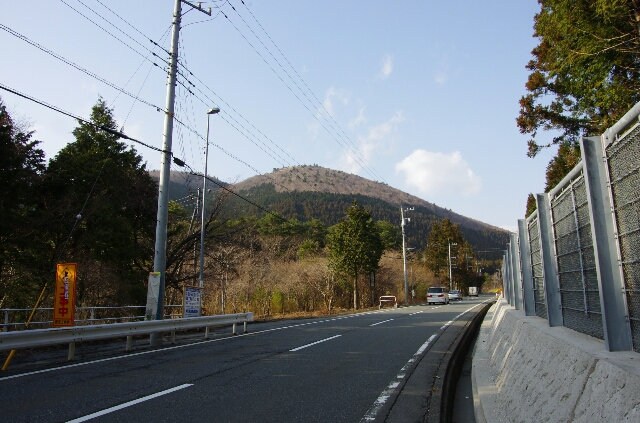 御殿場馬車鉄道の廃線跡を辿る【其の伍／須走停車場～籠坂峠