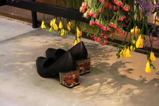 MABATAKI美雨 「マーメイドの願い」 マーメイドの願い Black | 美雨の日々