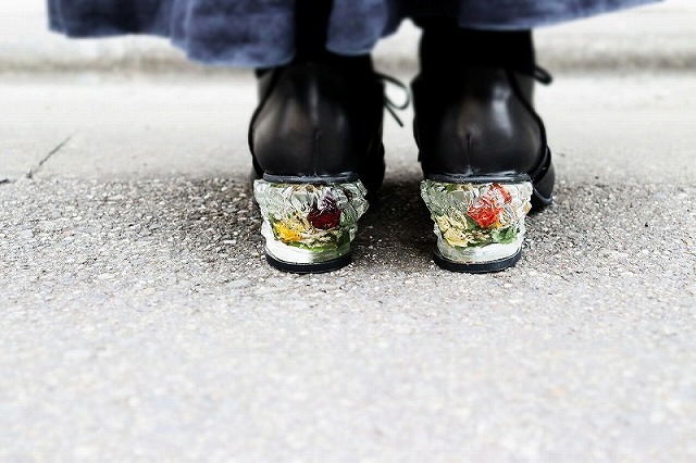 MABATAKI美雨 ルネラリックに魅せられて