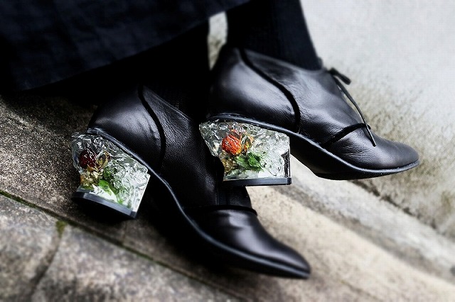 MABATAKI美雨 ルネラリックに魅せられて