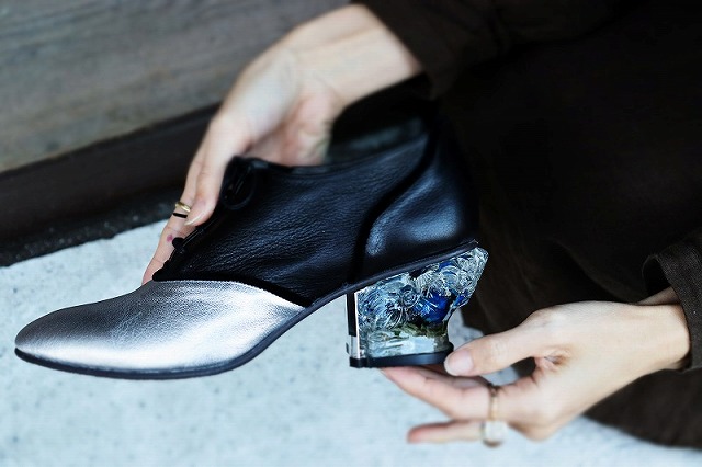 MABATAKI美雨 ルネラリックに魅せられて