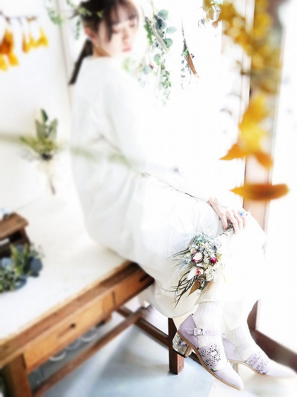 MABATAKI美雨ミュシャ夜桜