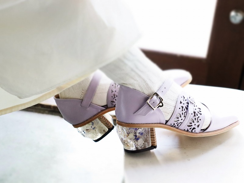 MABATAKI美雨ミュシャ夜桜