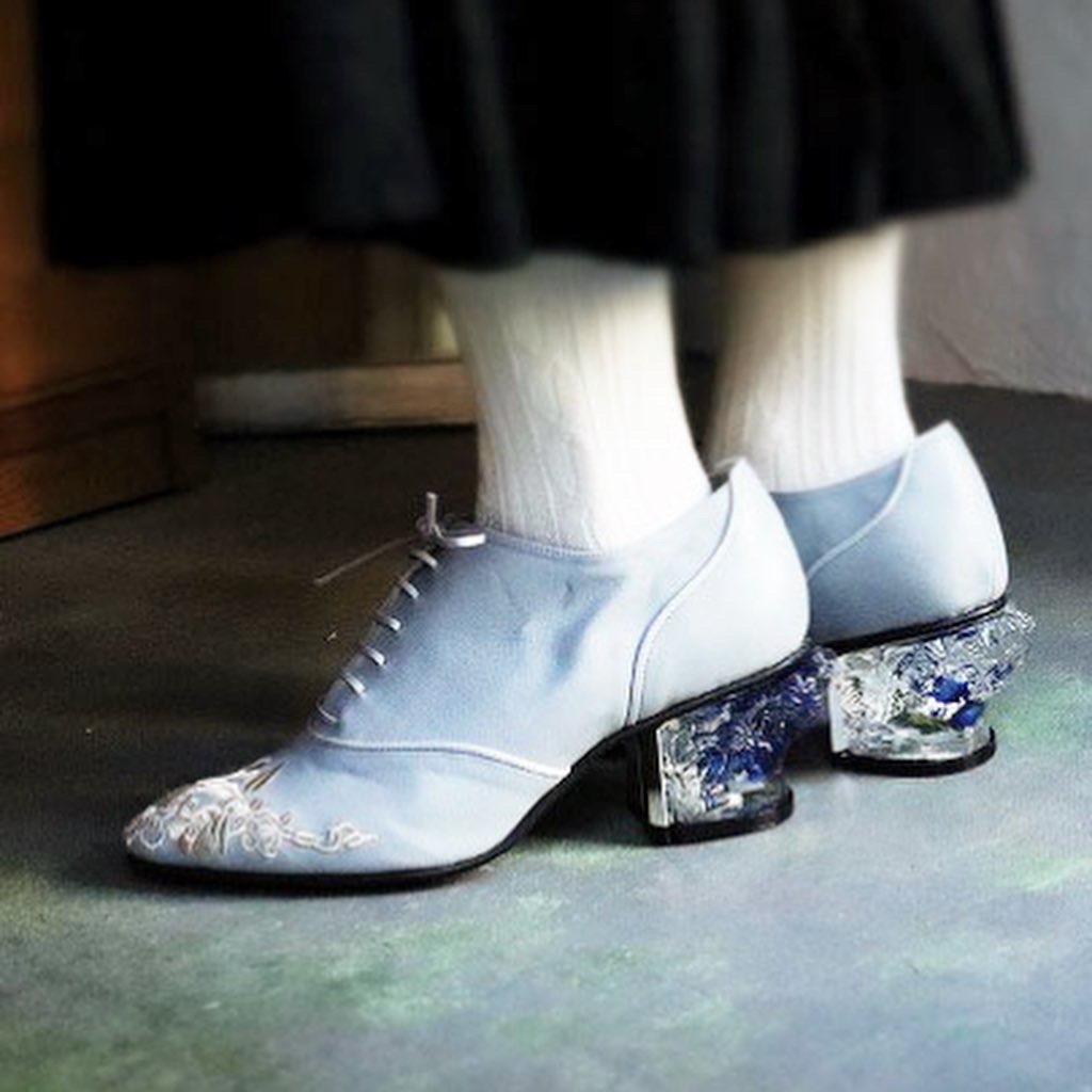 MABATAKI美雨 ルネラリックに魅せられて