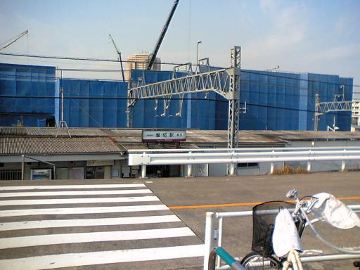 堀切駅