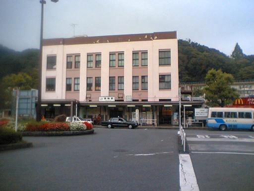 青梅駅
