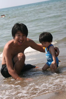 海の家 その1