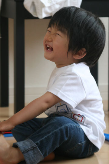 ちゃっちゃっぽっぽ♪