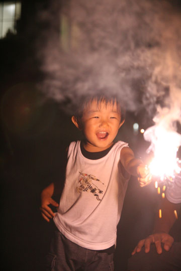 花火