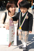 祝♪七五三