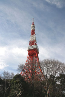 東京観光