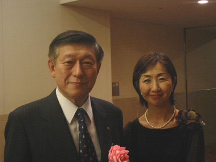 在京秋田県人新春交歓会