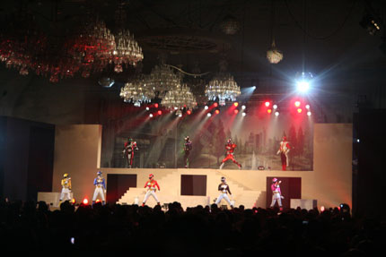 ヒーローライブスペシャル2010