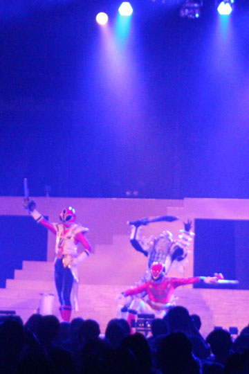 ヒーローライブスペシャル2010