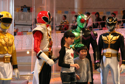 ヒーローライブスペシャル2010