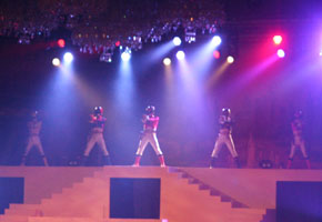ヒーローライブスペシャル2010