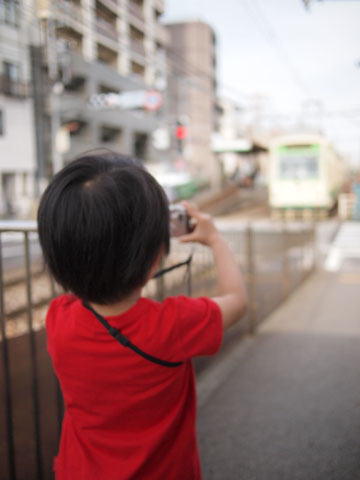 似たもの親子