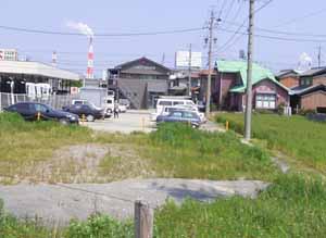 43四日市煙突