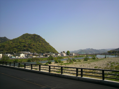 揖保川A