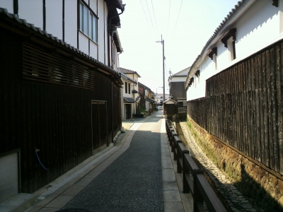 路地A